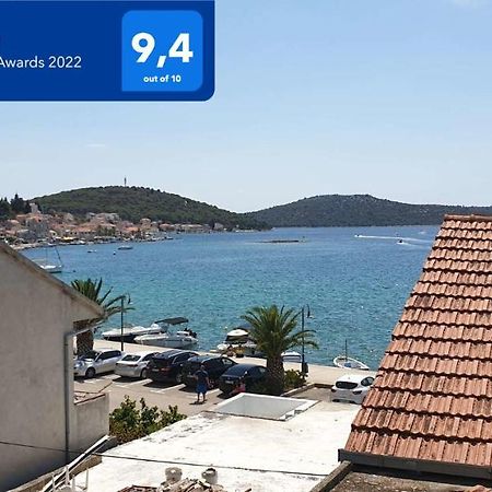 Apartment Bel Vista Rogoznica  Dış mekan fotoğraf