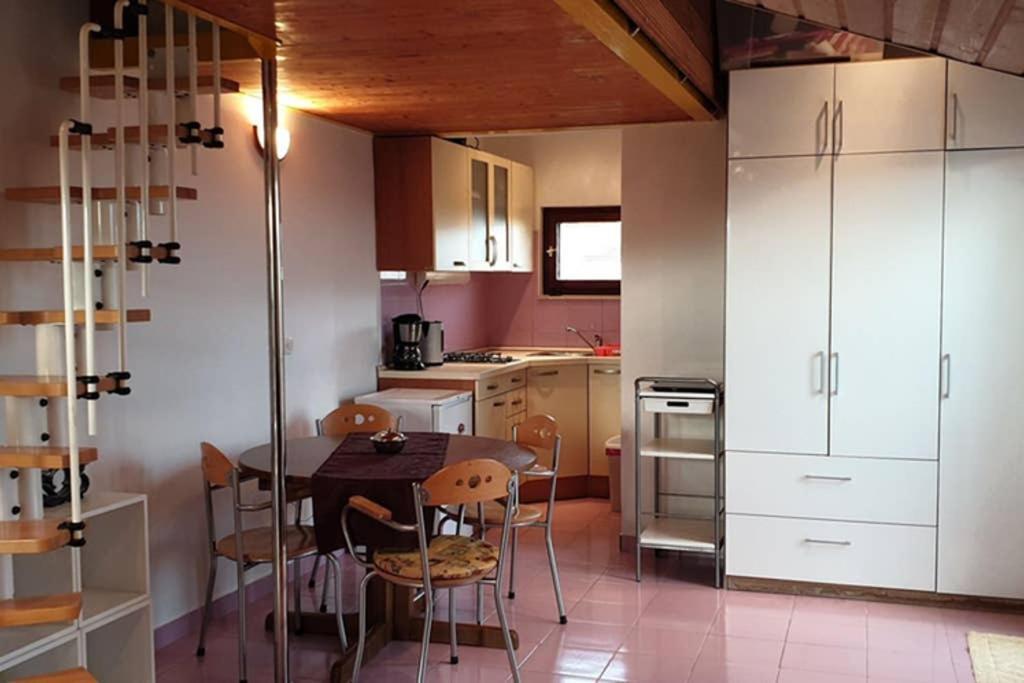 Apartment Bel Vista Rogoznica  Dış mekan fotoğraf