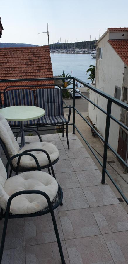 Apartment Bel Vista Rogoznica  Dış mekan fotoğraf