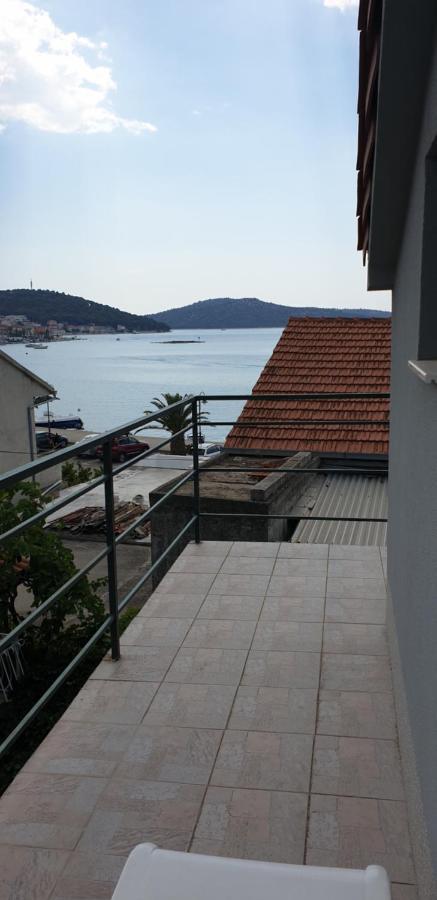 Apartment Bel Vista Rogoznica  Dış mekan fotoğraf