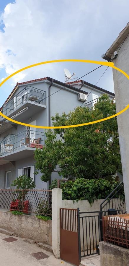 Apartment Bel Vista Rogoznica  Dış mekan fotoğraf